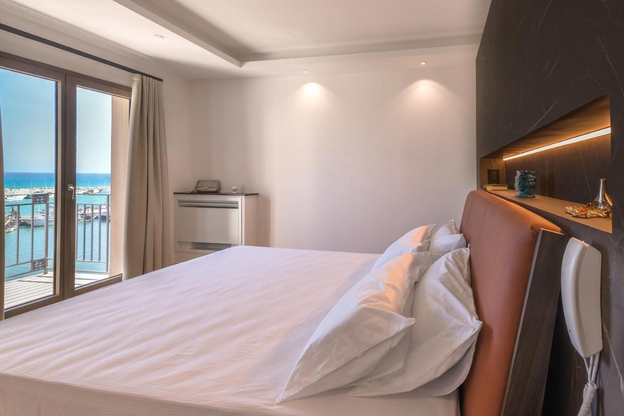 Roccaregina Hotel Sciacca Bagian luar foto