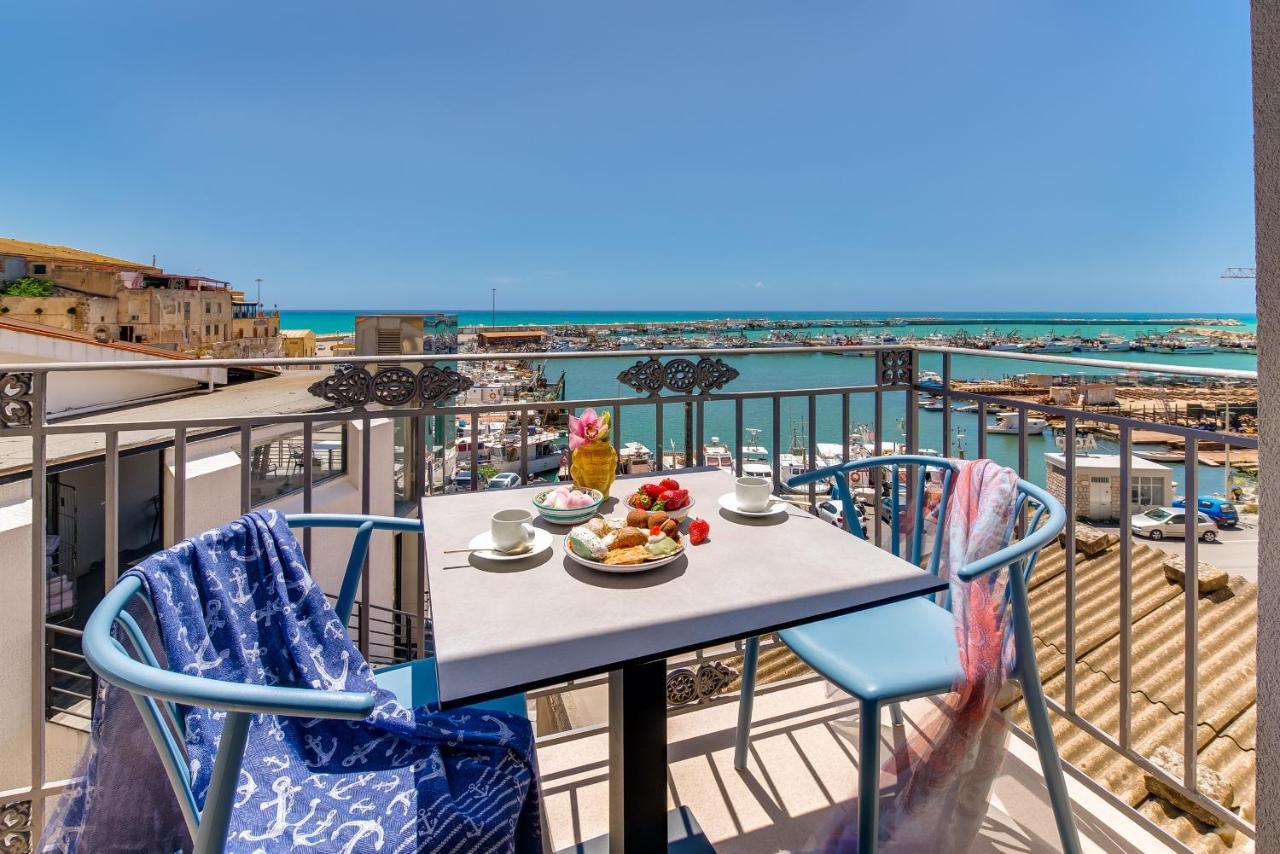 Roccaregina Hotel Sciacca Bagian luar foto