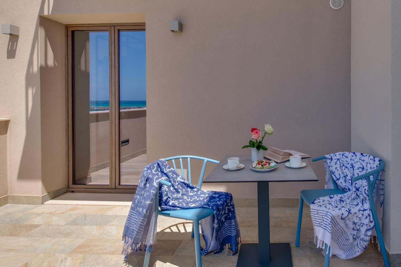 Roccaregina Hotel Sciacca Bagian luar foto