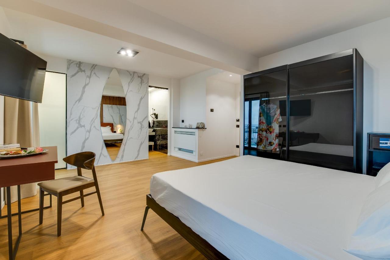Roccaregina Hotel Sciacca Bagian luar foto