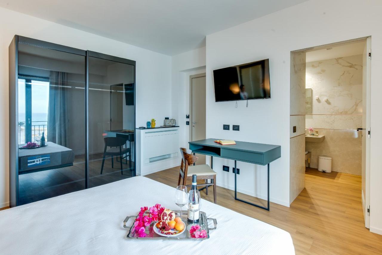 Roccaregina Hotel Sciacca Bagian luar foto