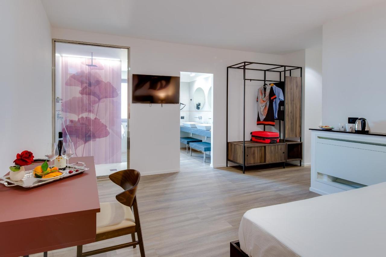 Roccaregina Hotel Sciacca Bagian luar foto