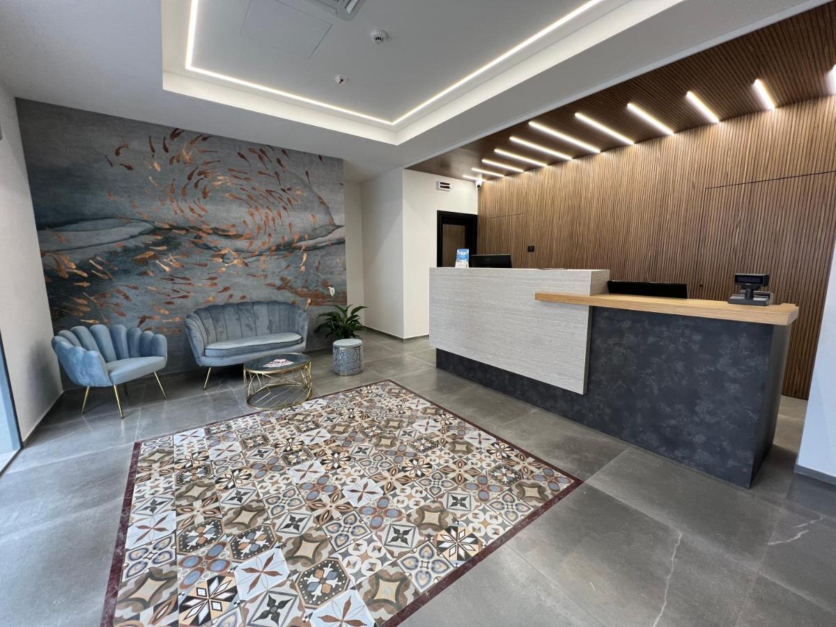 Roccaregina Hotel Sciacca Bagian luar foto