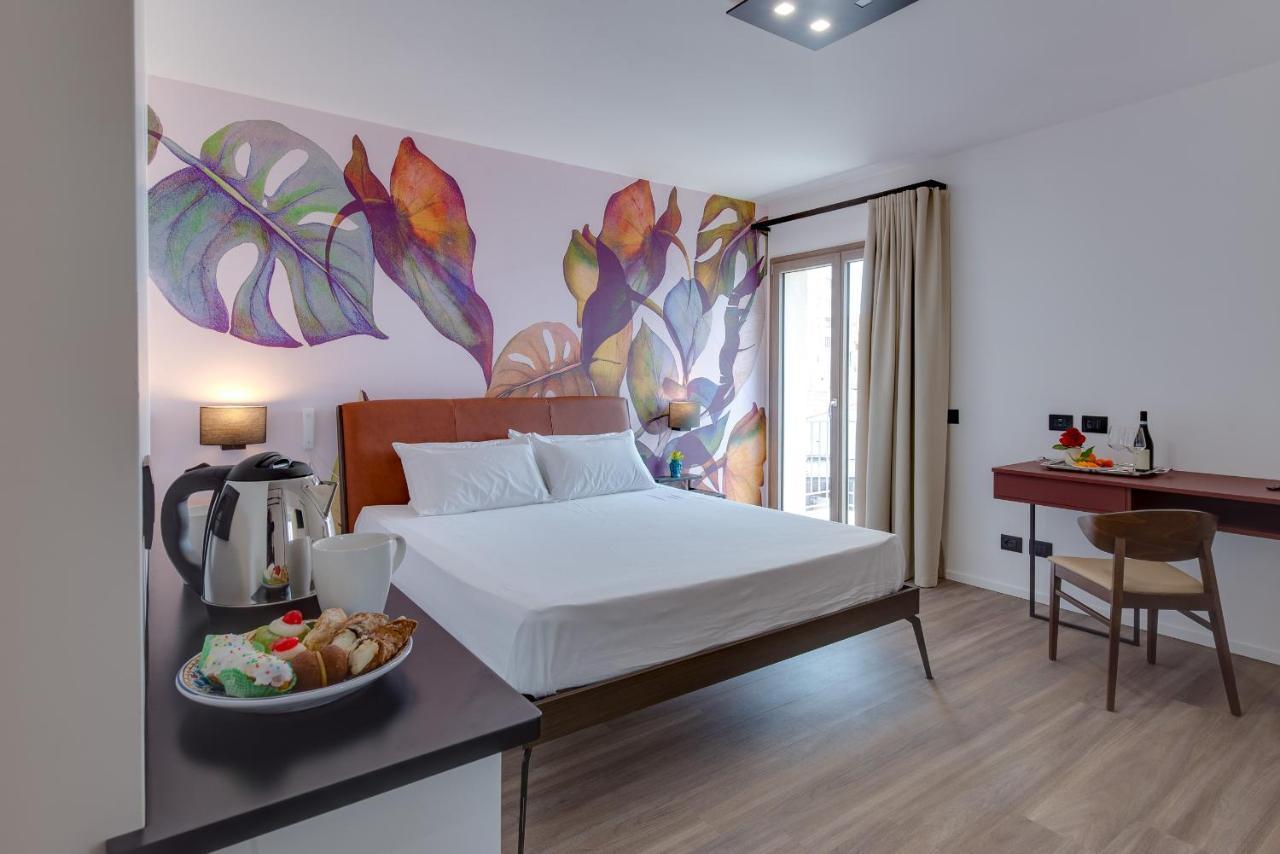 Roccaregina Hotel Sciacca Bagian luar foto