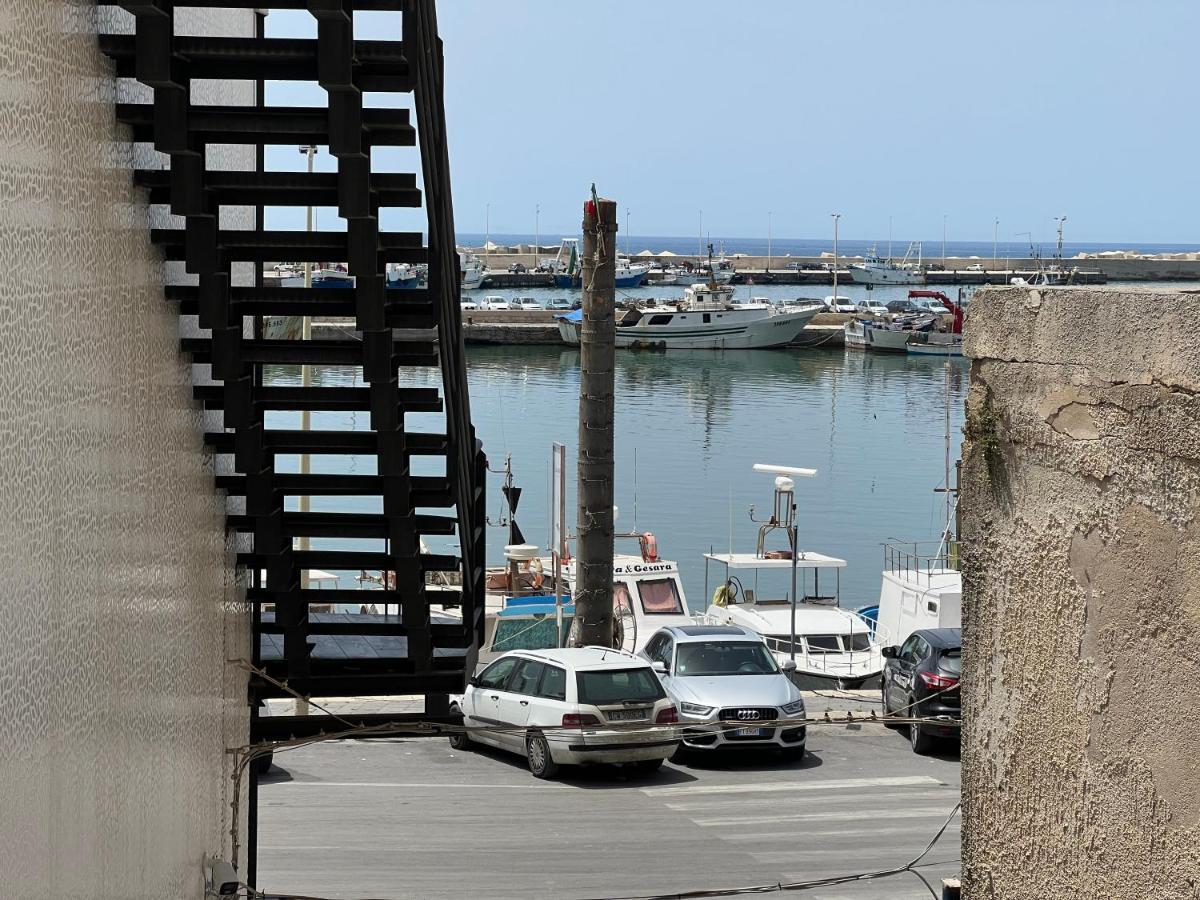 Roccaregina Hotel Sciacca Bagian luar foto