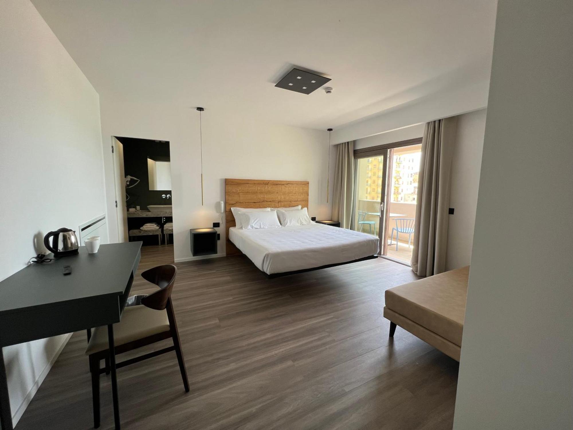 Roccaregina Hotel Sciacca Bagian luar foto