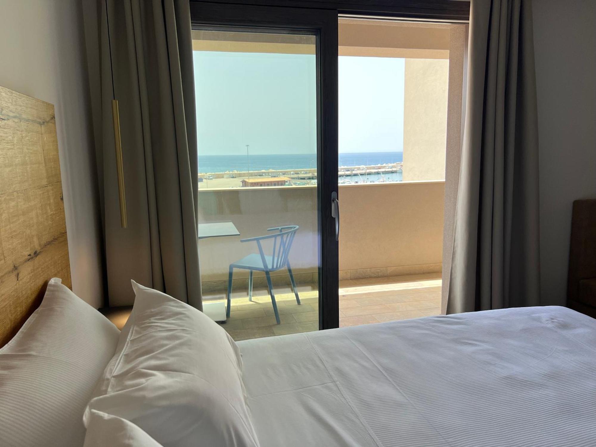 Roccaregina Hotel Sciacca Bagian luar foto