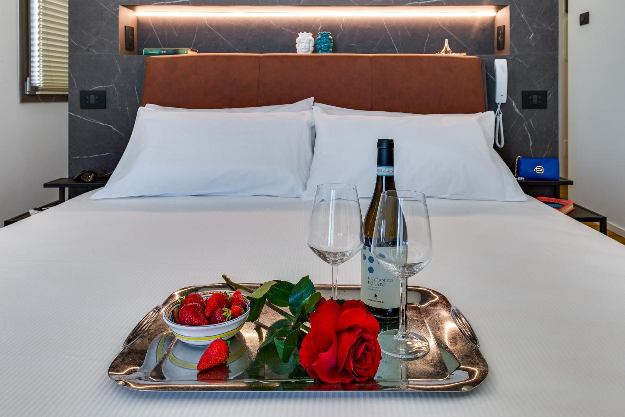 Roccaregina Hotel Sciacca Bagian luar foto