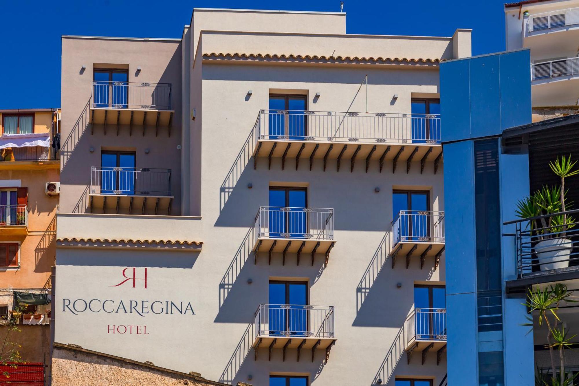 Roccaregina Hotel Sciacca Bagian luar foto