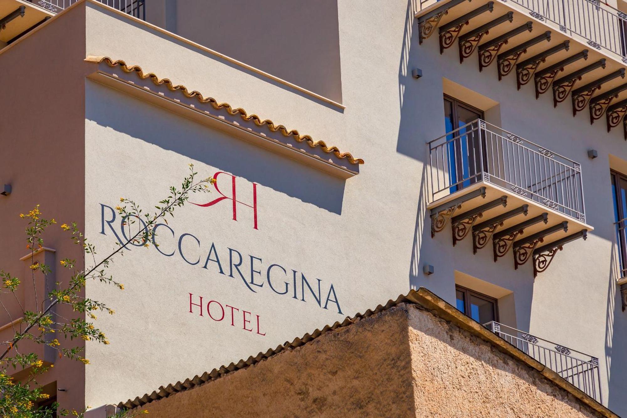 Roccaregina Hotel Sciacca Bagian luar foto