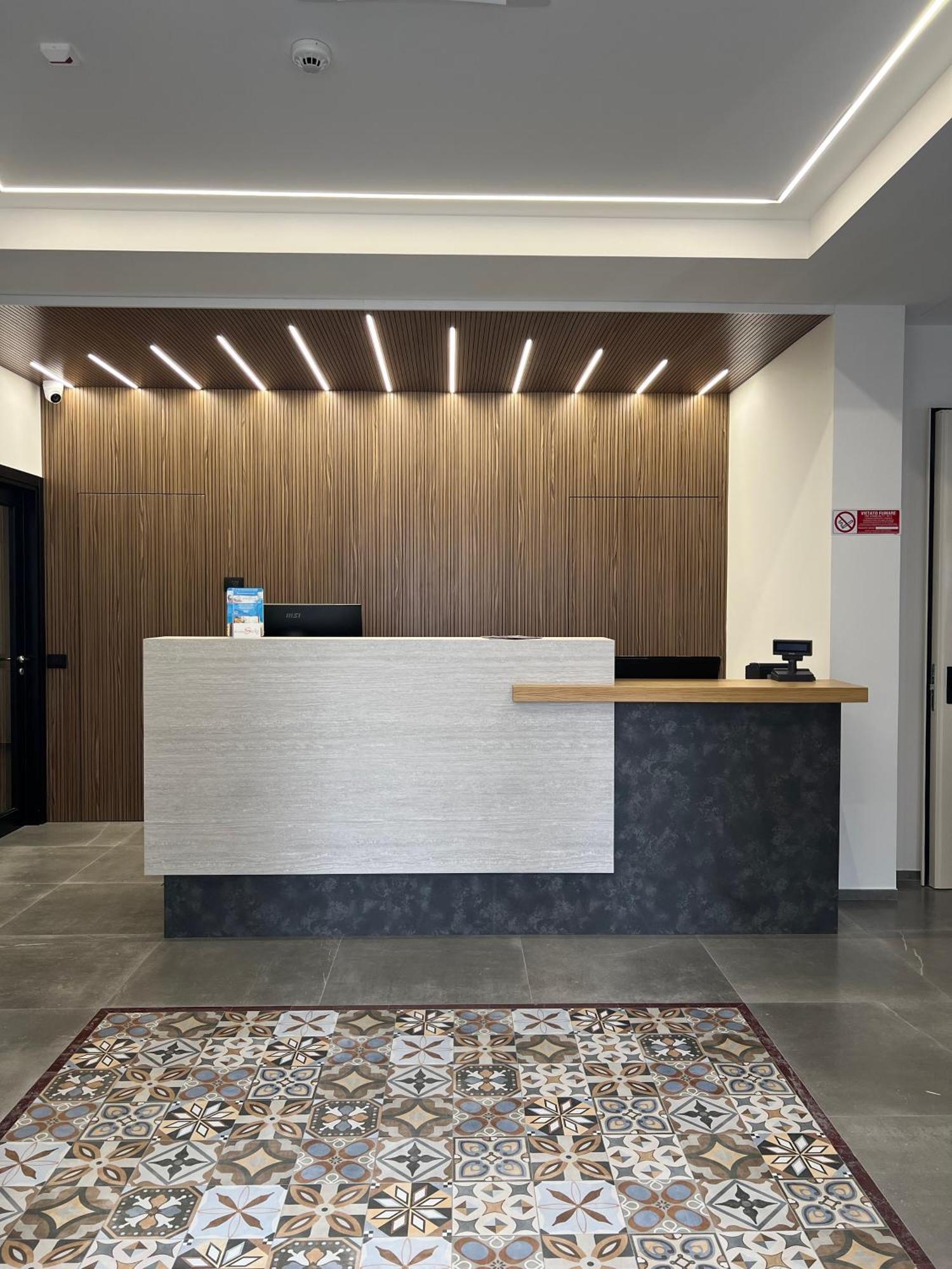 Roccaregina Hotel Sciacca Bagian luar foto